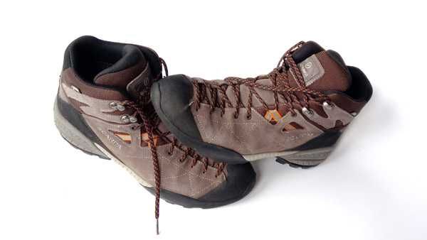 Buty Scarpa 44 eu 9,5 uk 28,5 trekkingowe vibram goretex Super