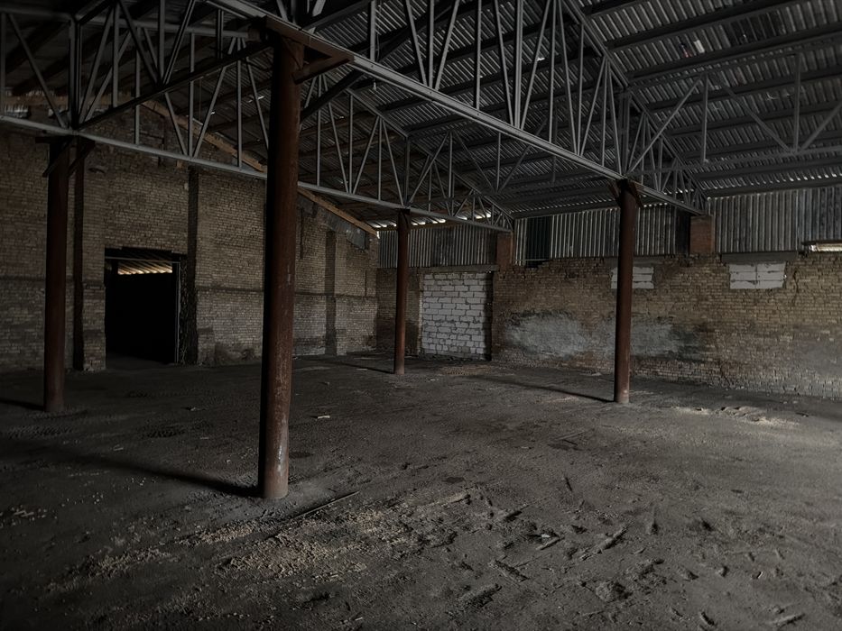 Оренда склада 1000 м2 ,   в Білогородці