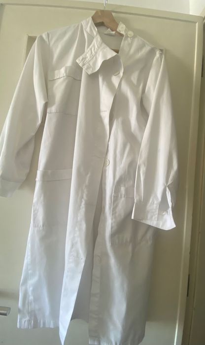 Bata escolar Tamanho S