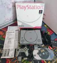 Sony playstation 1 fat psone ps1 classic original ntscj