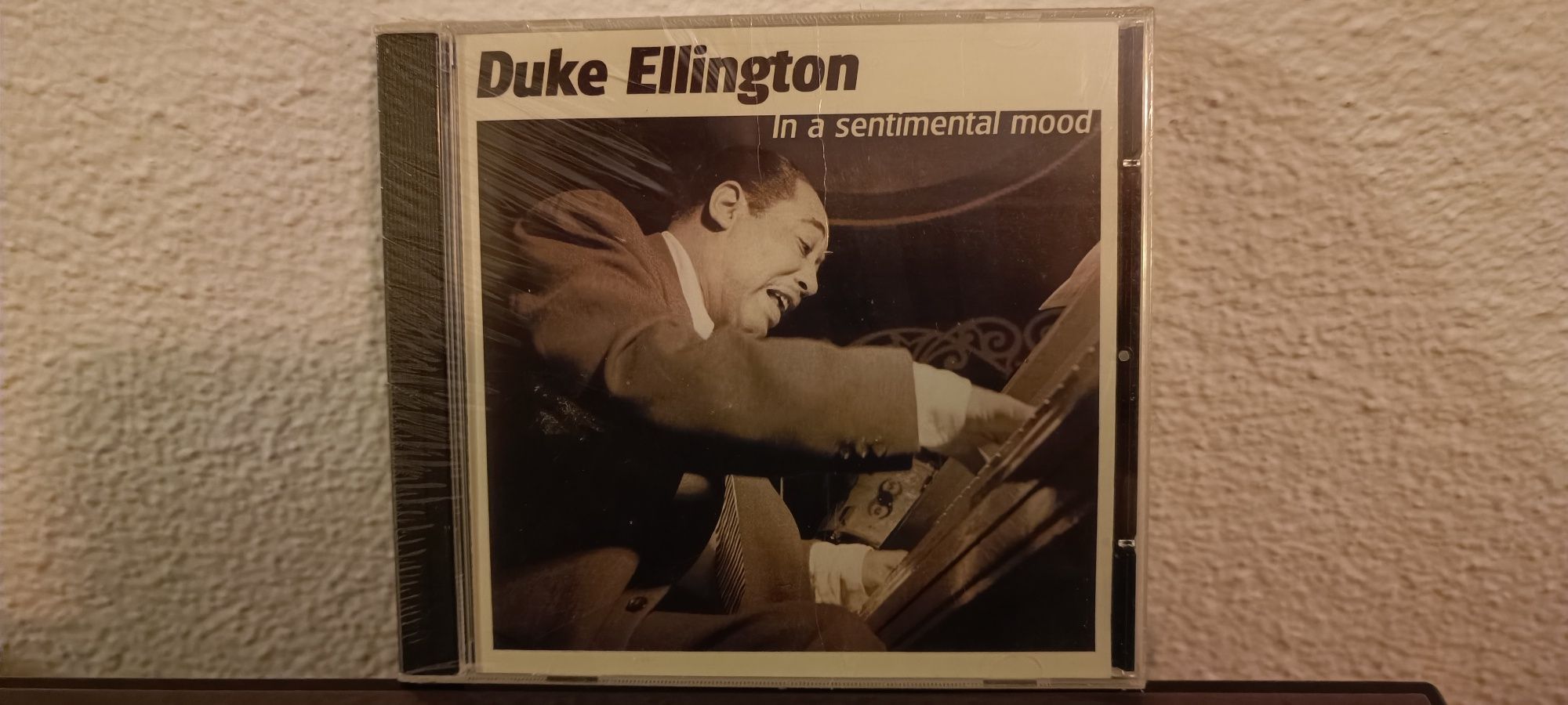 Cd Duke Ellington - In a Sentimental Mood