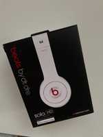 Słuchawki BEATS BY DR. DRE Solo HD białe