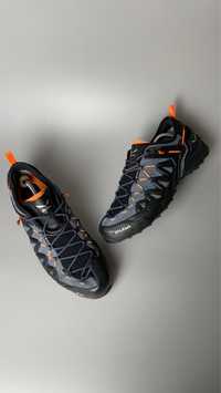 Р.46(30,5см) Кросівки Salewa Wildfire Edge Gtx GORE-TEX Оригінал