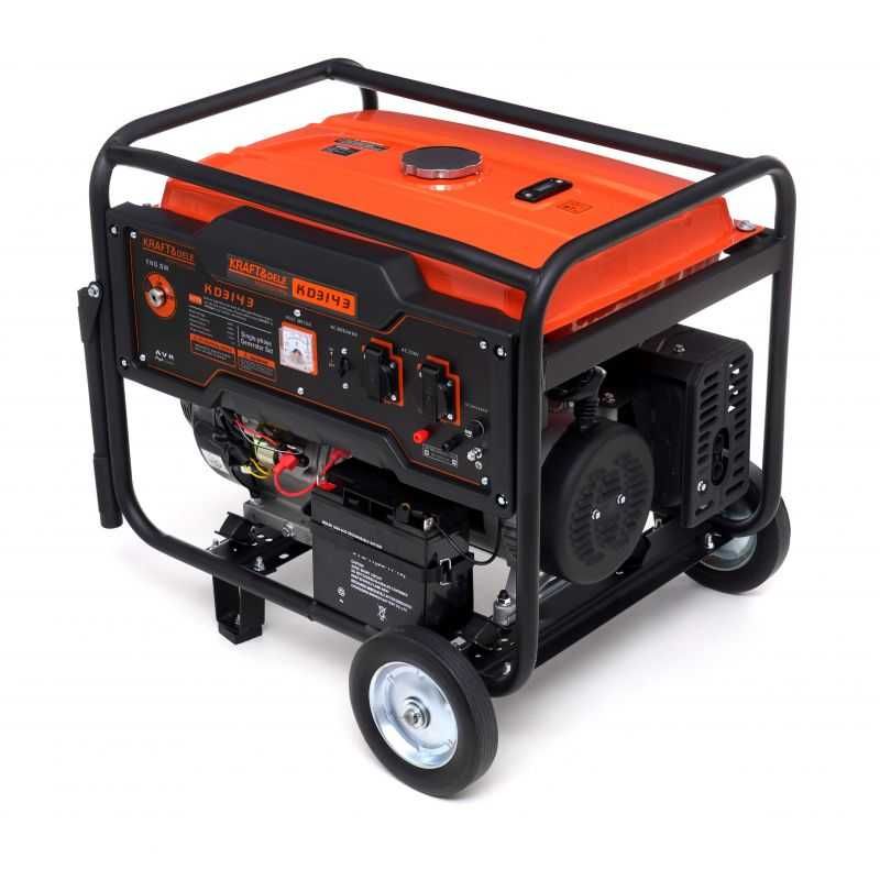 Agregat Prądotwórczy Generator 7kw 1fazowy 230V Jakość Sklep