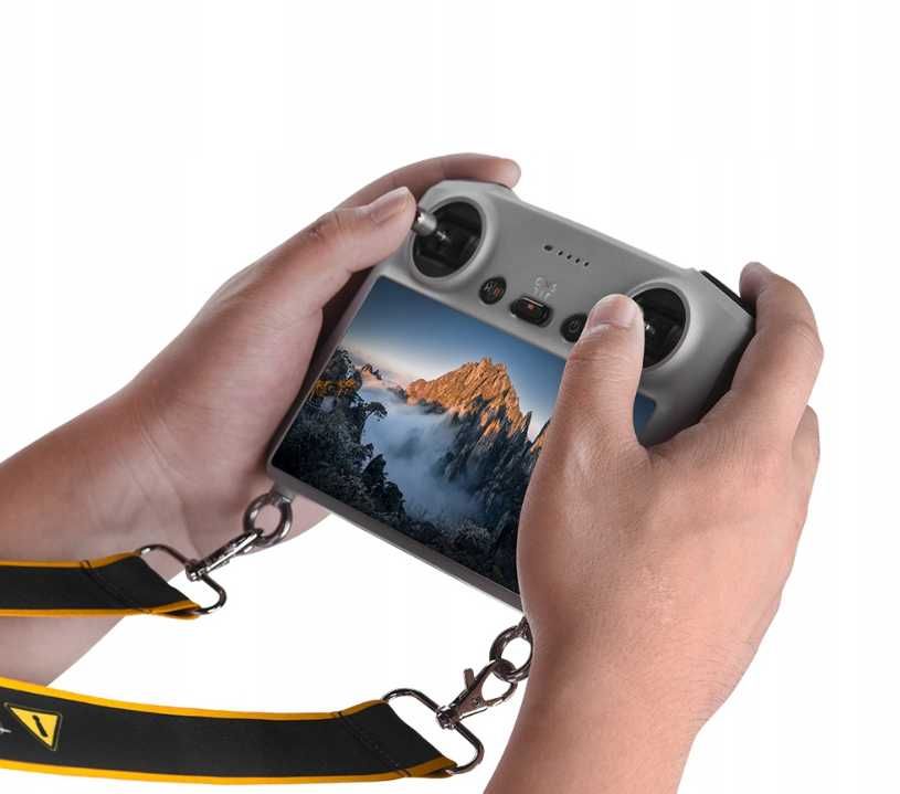 Uchwyt smycz na kontroler do Dji mini 3 pro / mini 4 / Air 2