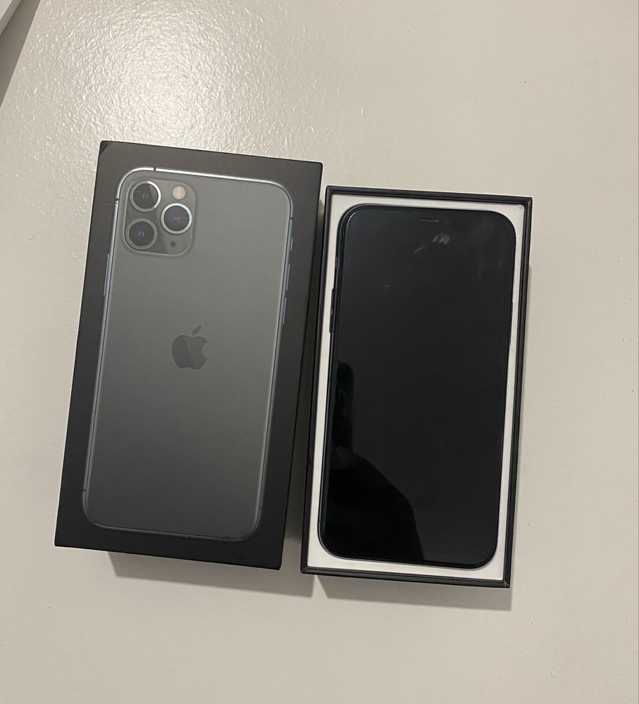 iPhone 11pro 256GB