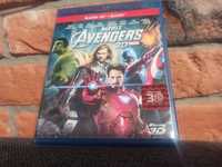 Avengers 3D Blu-Ray