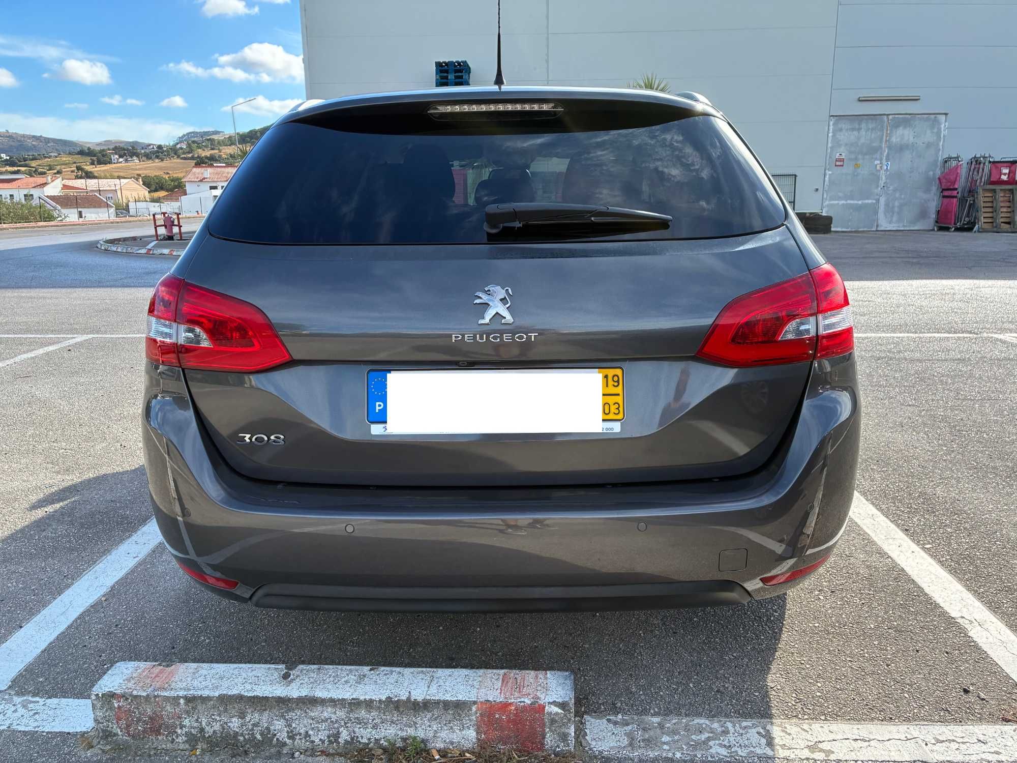 Peugeot 308 SW 1.2 PureTech Style