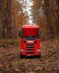 TIR CIĘŻARÓWKA SCANIA elektryczna dla dzieci napęd 4x4 12V + PILOT