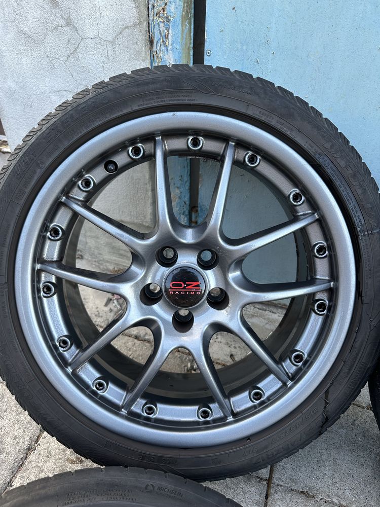 Jantes 5x100 r17