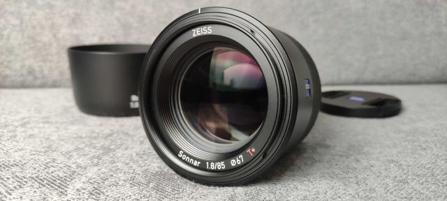 Zeiss Batis 85mm F/1.8