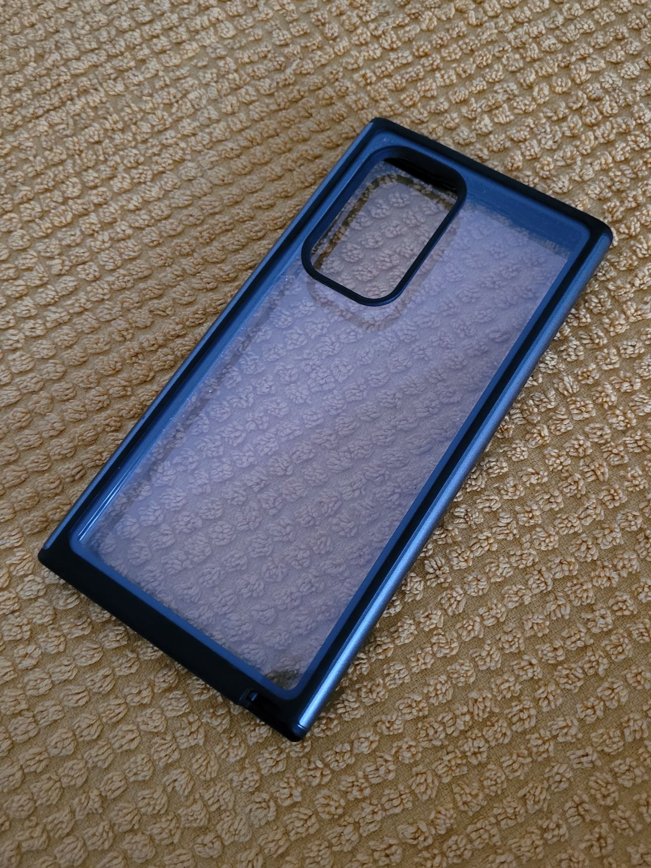 Etui / Ochrona ekranu i pleców Samsung Galaxy S20 Ultra