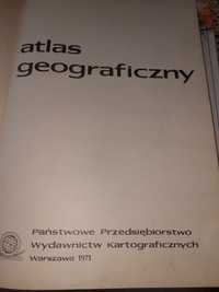 Atlas geograficzny