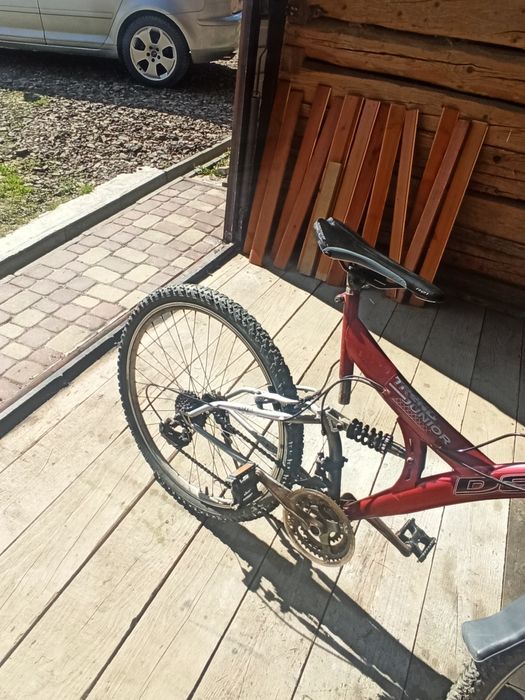 Rower Delta Trend Junior