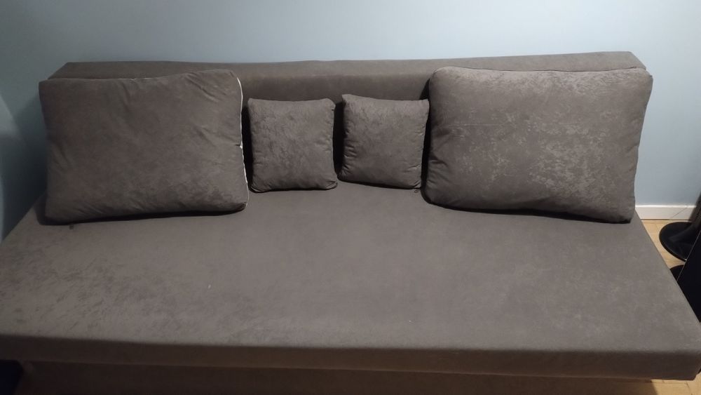 Sofa, kanapa z funkcją spania