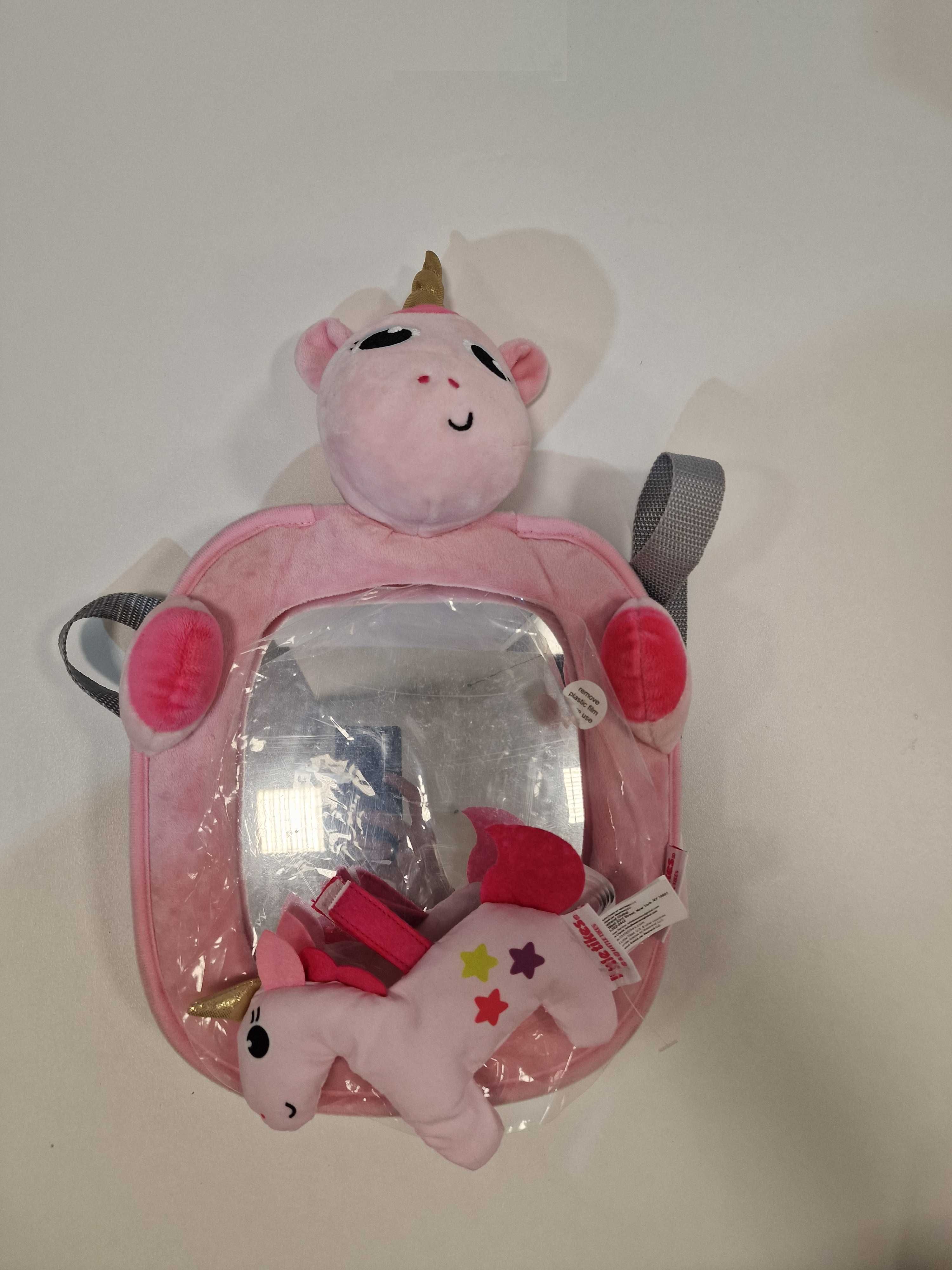 Little Tikes regulowane lusterko do obserwacji dziecka w samochodzie
