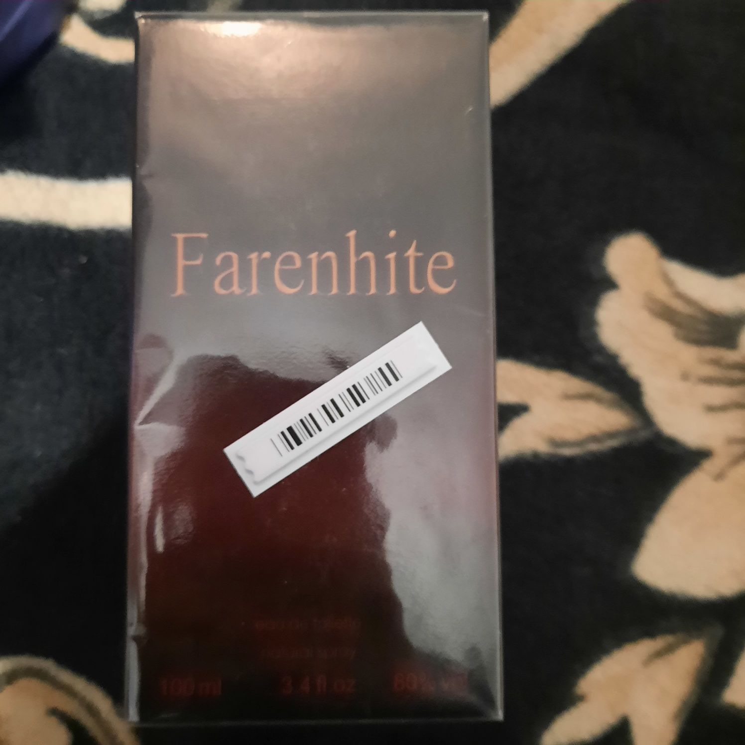 perfumy farenhite