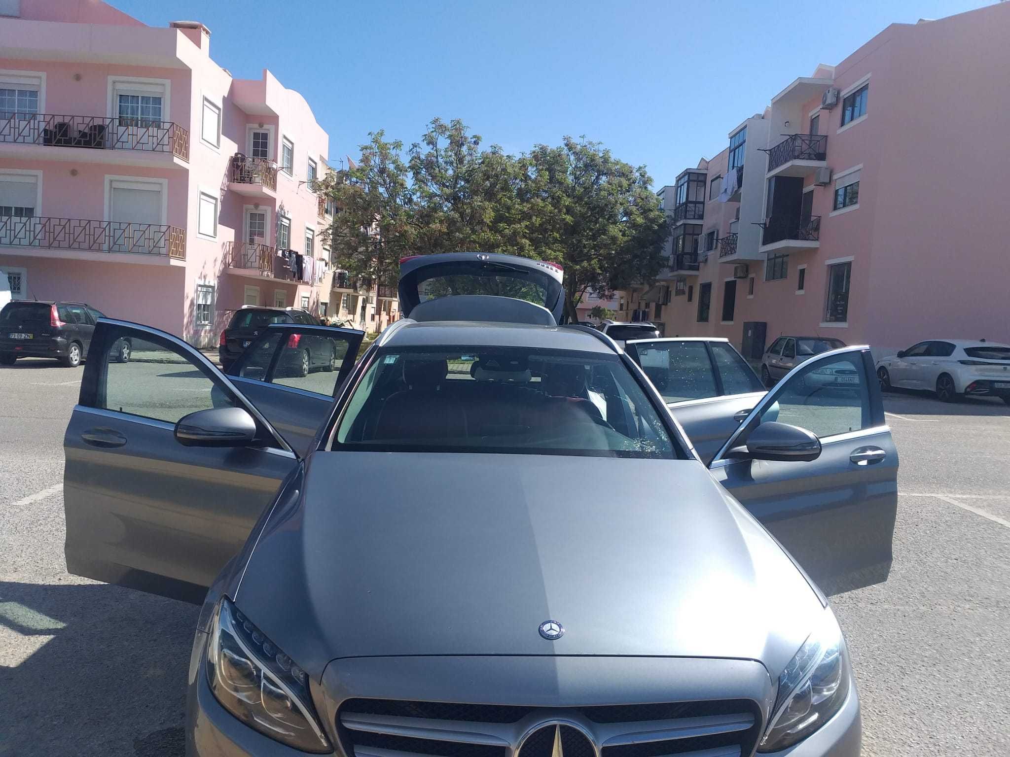 Mercedes C220 Avantgarde