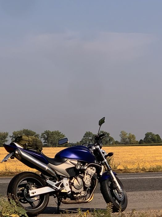 Honda CB600F (Hornet)