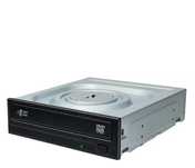 Hitachi LG GH24NSD5 SATA czarny OEM