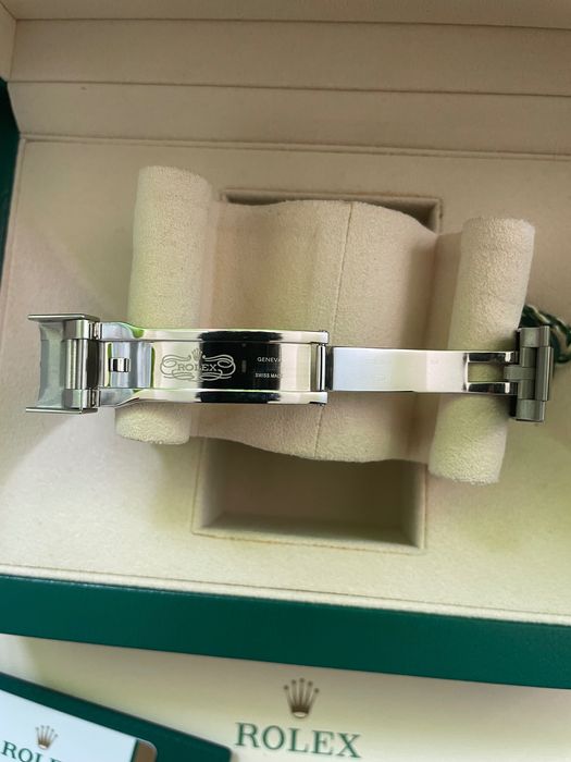 Rolex Submariner Date 116610LV 2019