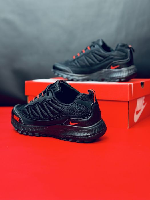 Термо кроссовки Nike WaterProof  Nike Gore-Tex +10° -15° кросівки Найк