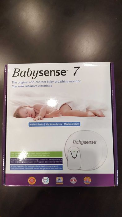 Monitor oddechu Babysense 7