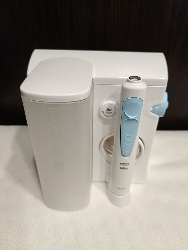 Irygator Oral-B OxyJet MD20 Oral Healt Center