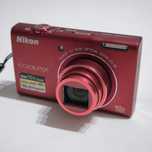 Nikon Coolpix S6200 - 16MP - Máquina fotográfica digital compacta