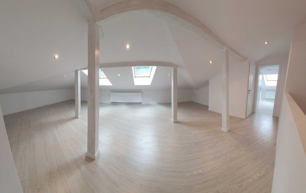 Bezpośrednio wynajmę dom z ogrodem i furtką do lasu Kabackiego