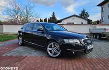 Audi A6 Audi A6 C6 3.0 Quattro s-line