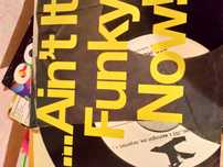 Ain't Funky Now vynil