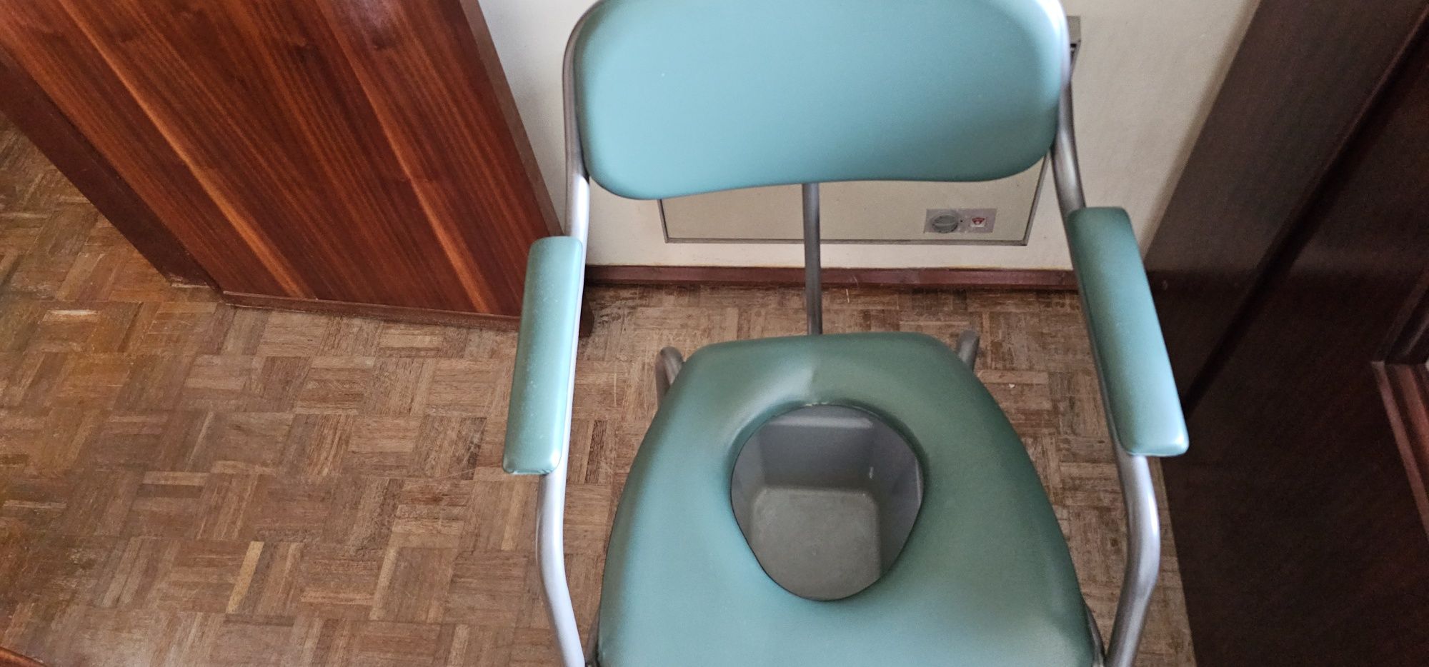 Cadeirão geriátrico