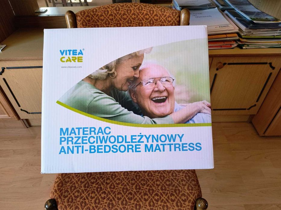Materac przeciwodleżynowy Vitea Care