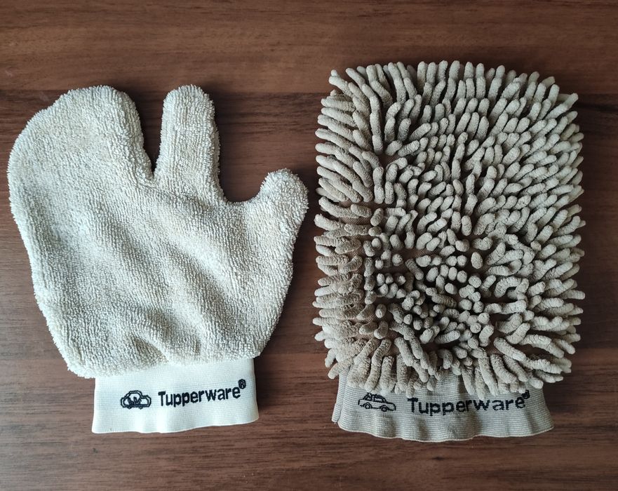 Рукавиці для чистки автомобіля Tupperware