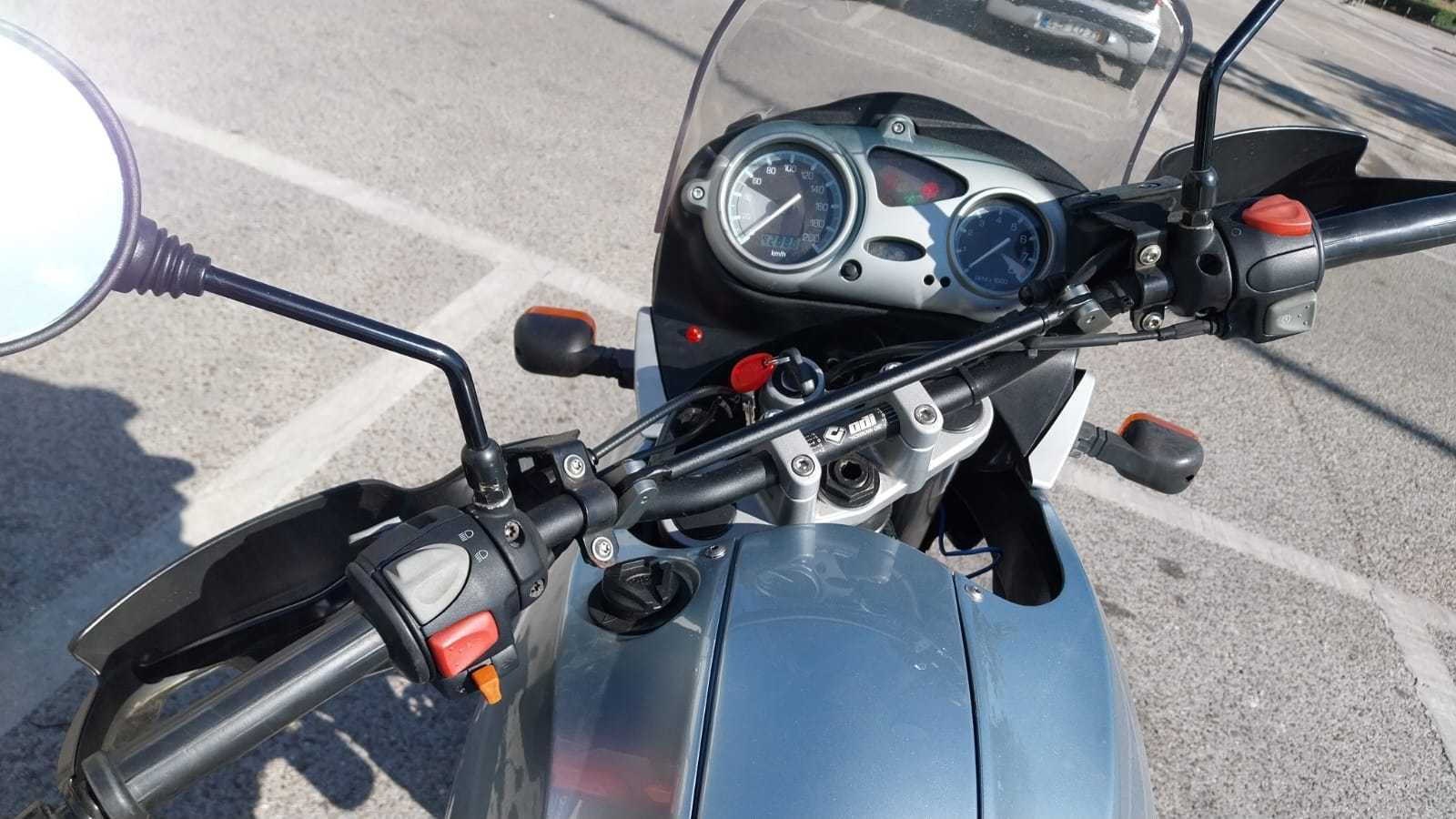 MOTO BMW GS660 Bom Estado
