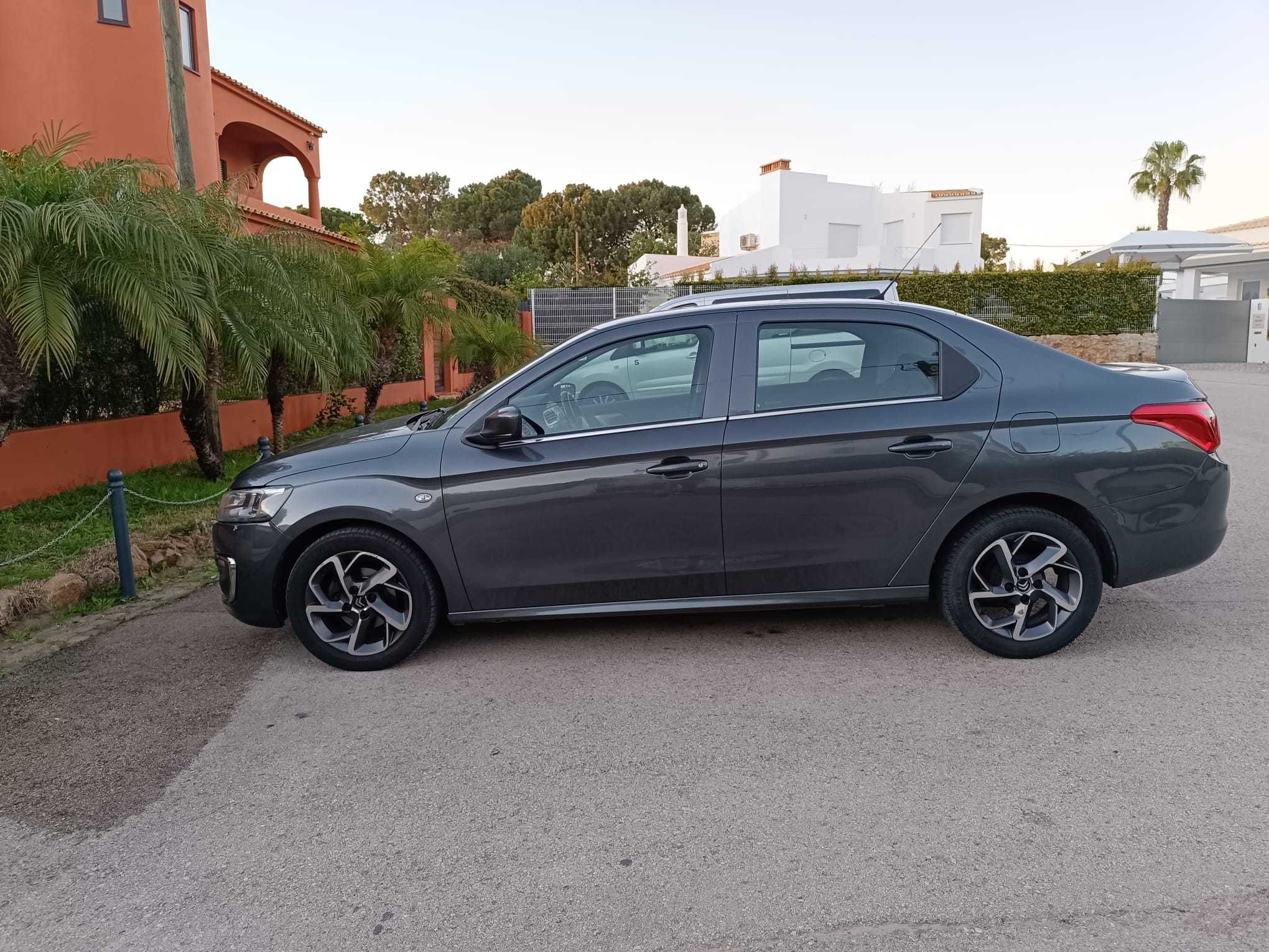 Citroën C-Elysée BlueHDi Selection