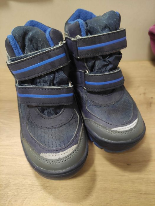 Buty zimowe dziecięce rozm. 25 Lupilu