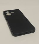 Чехол Xiaomi Redmi 13 / Poco M6 Плотний Протиударний з Мікрофіброю