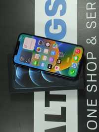 Sklep ładny iPhone 12 Pro Max 128gb blue bateria 87%