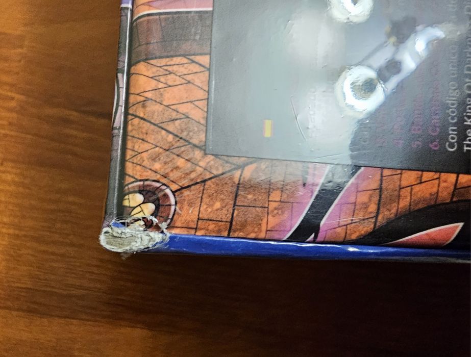 Aeterna Noctis Caos Edition ps4 ps5