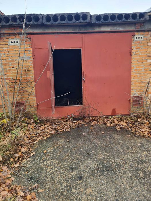 Продам гараж масив електроніка