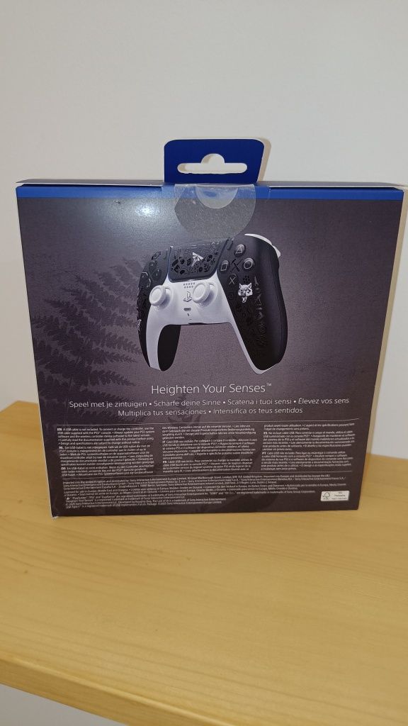 Comando dualsense PS5 - The Last of Edição limitada Us