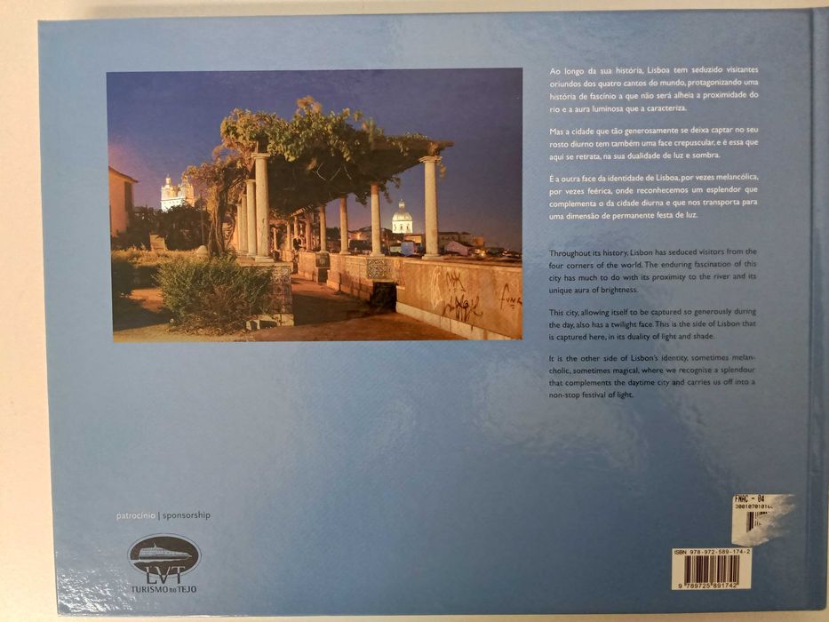 Lisboa iluminada - Nuno Cardal e Pedro Dias