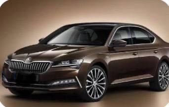 Продам автомобіль Skoda Superb-3