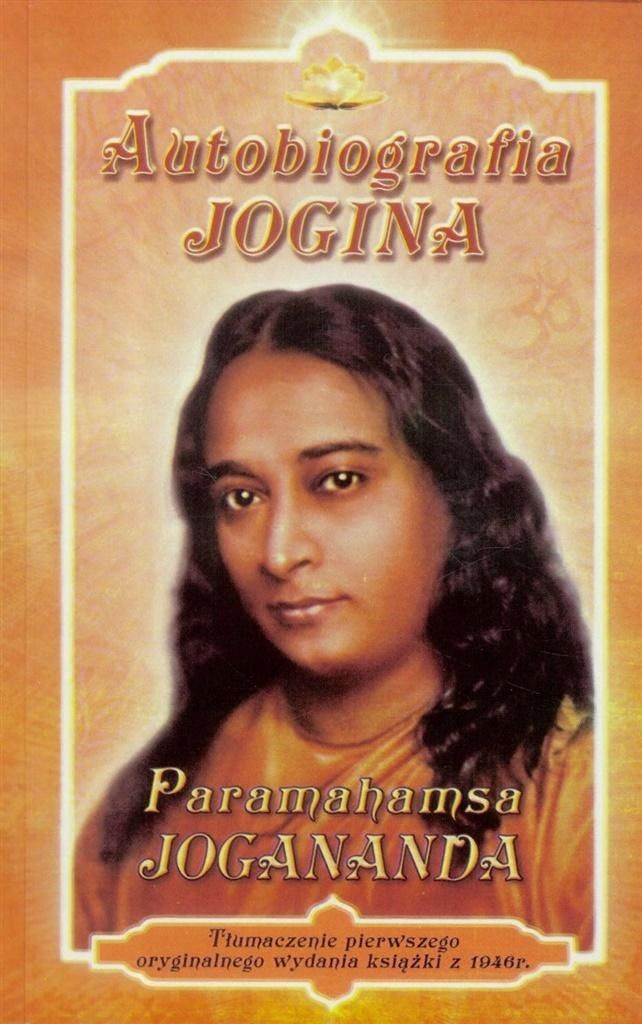 Autobiografia Jogina, Paramahansa Jogananda
