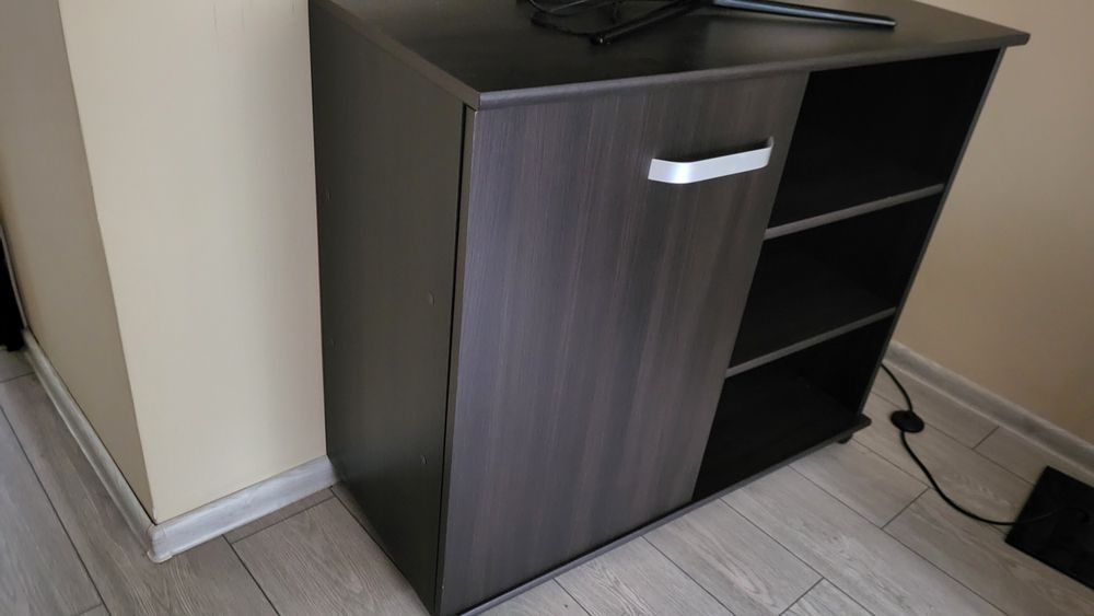 Komoda kolor wenge