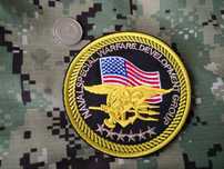 Naszywka US Navy Seals Naval Special Warfare Development Group