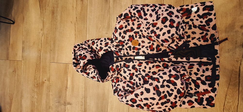 Kurtka narciarska dziecięca