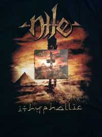 Nile - Ityphallic Digipak + T-shirt da Tour